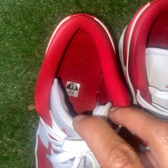 Air Jordan nike low , size 8.5 in mens - Picture 3 of 11